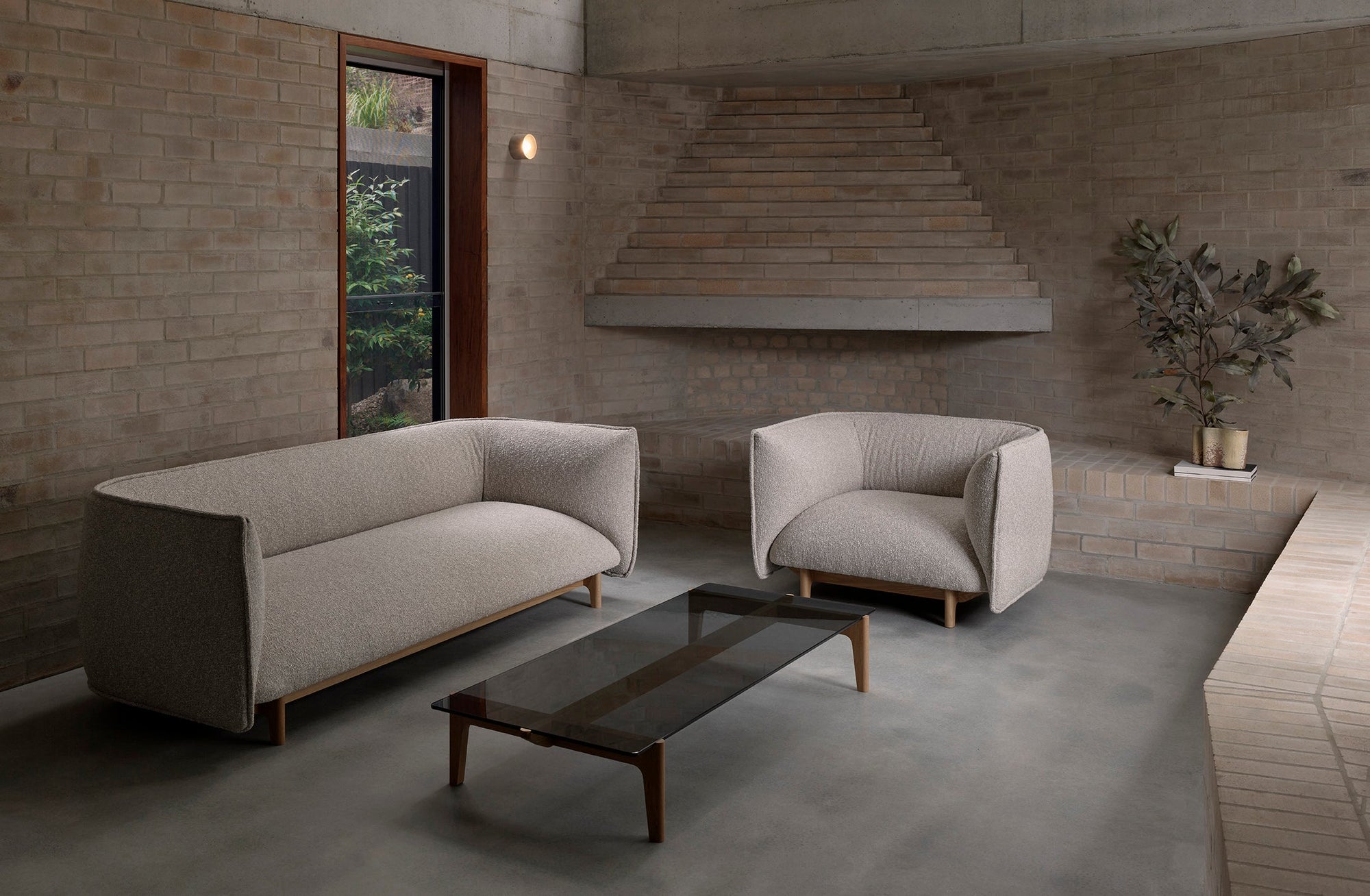 The beam collection