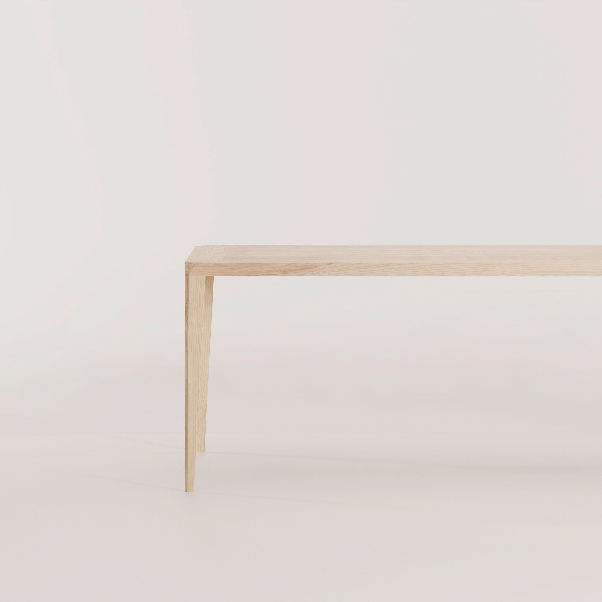 Dye table by Mast Furniture