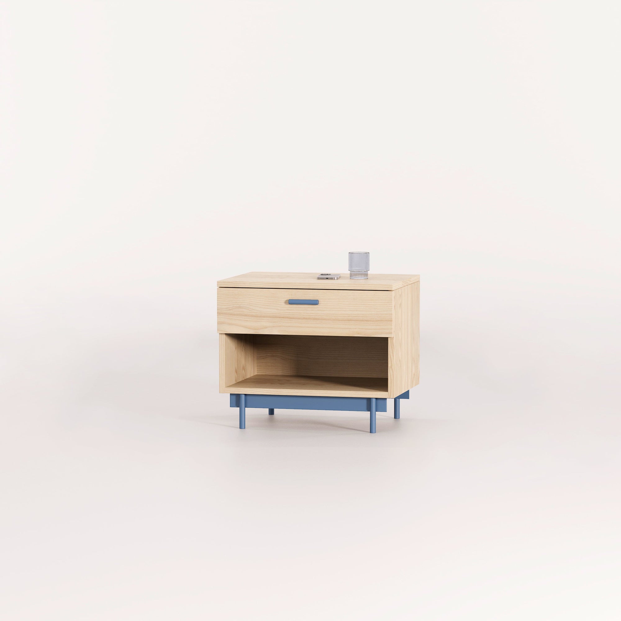 Park bedside by Mast Furniture