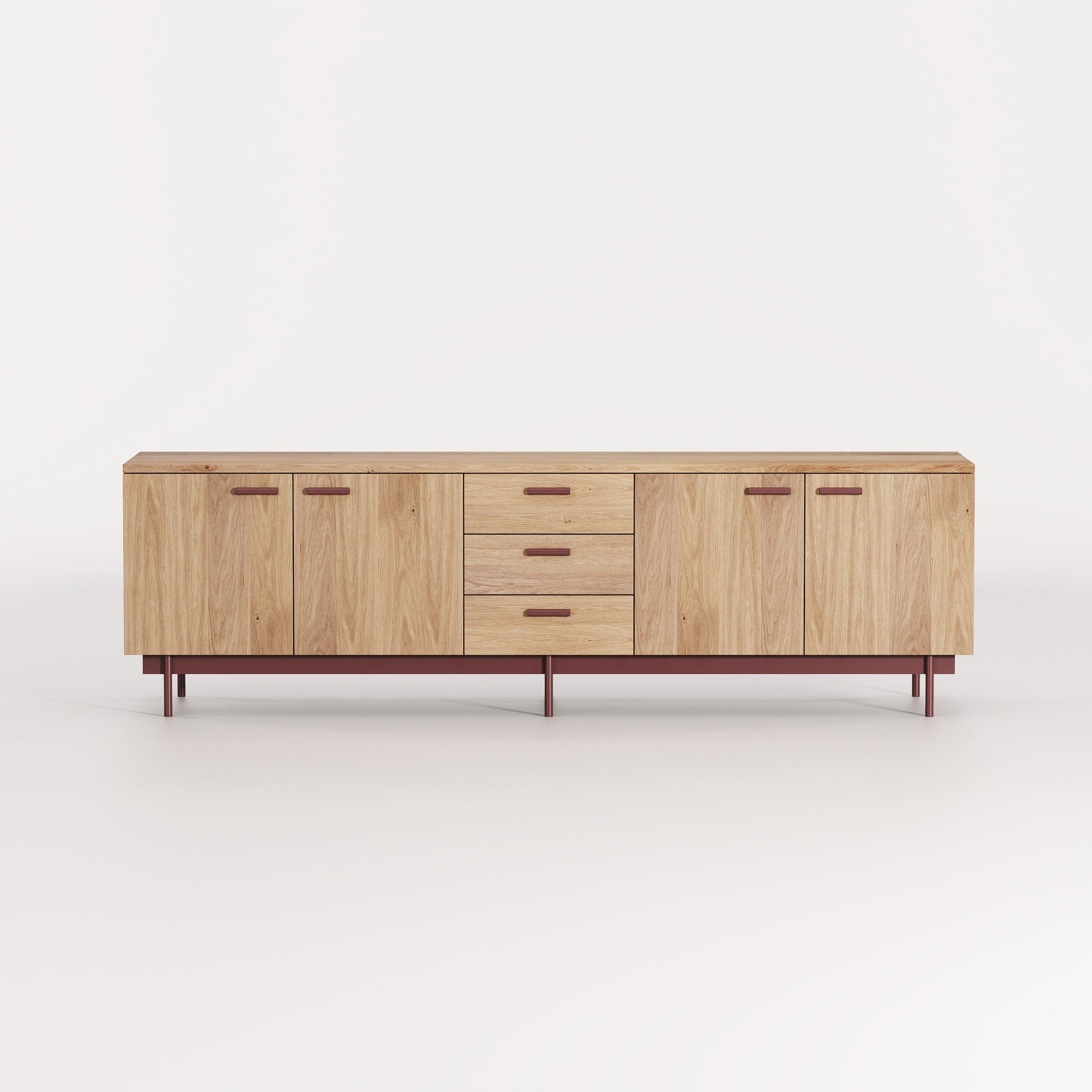 Park cabinet