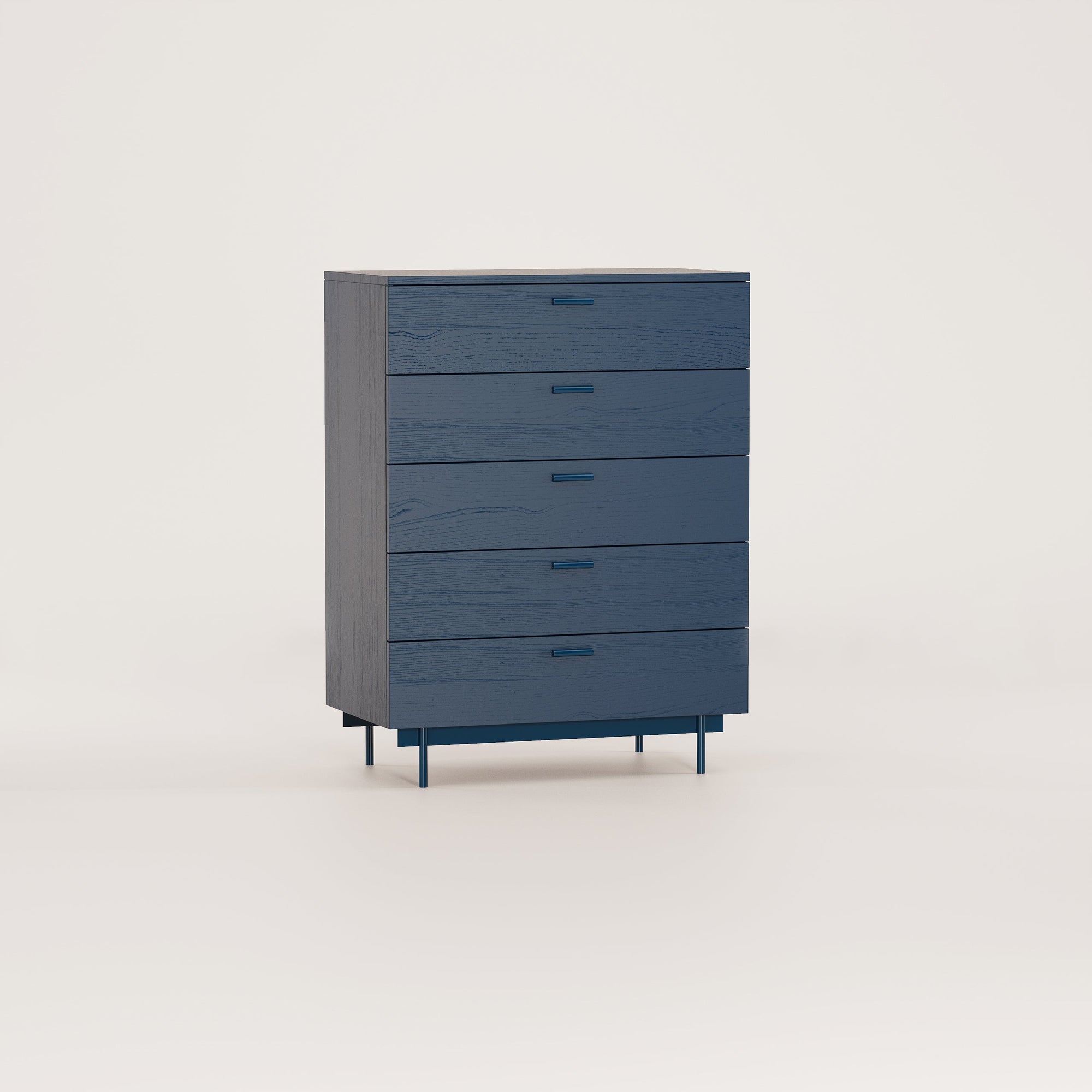 Park tallboy by Mast Furniture