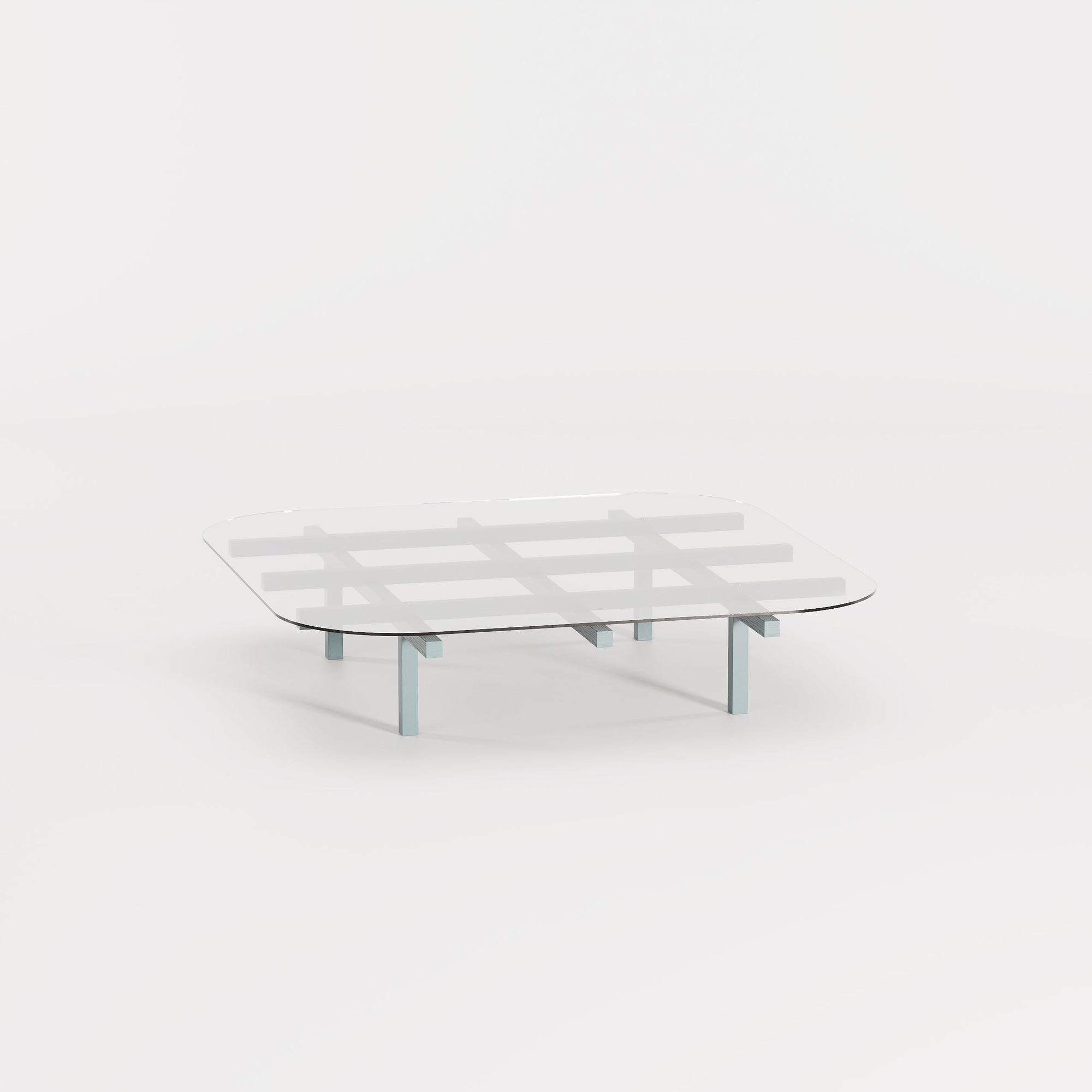 Sticks coffee table by Mast Furniture