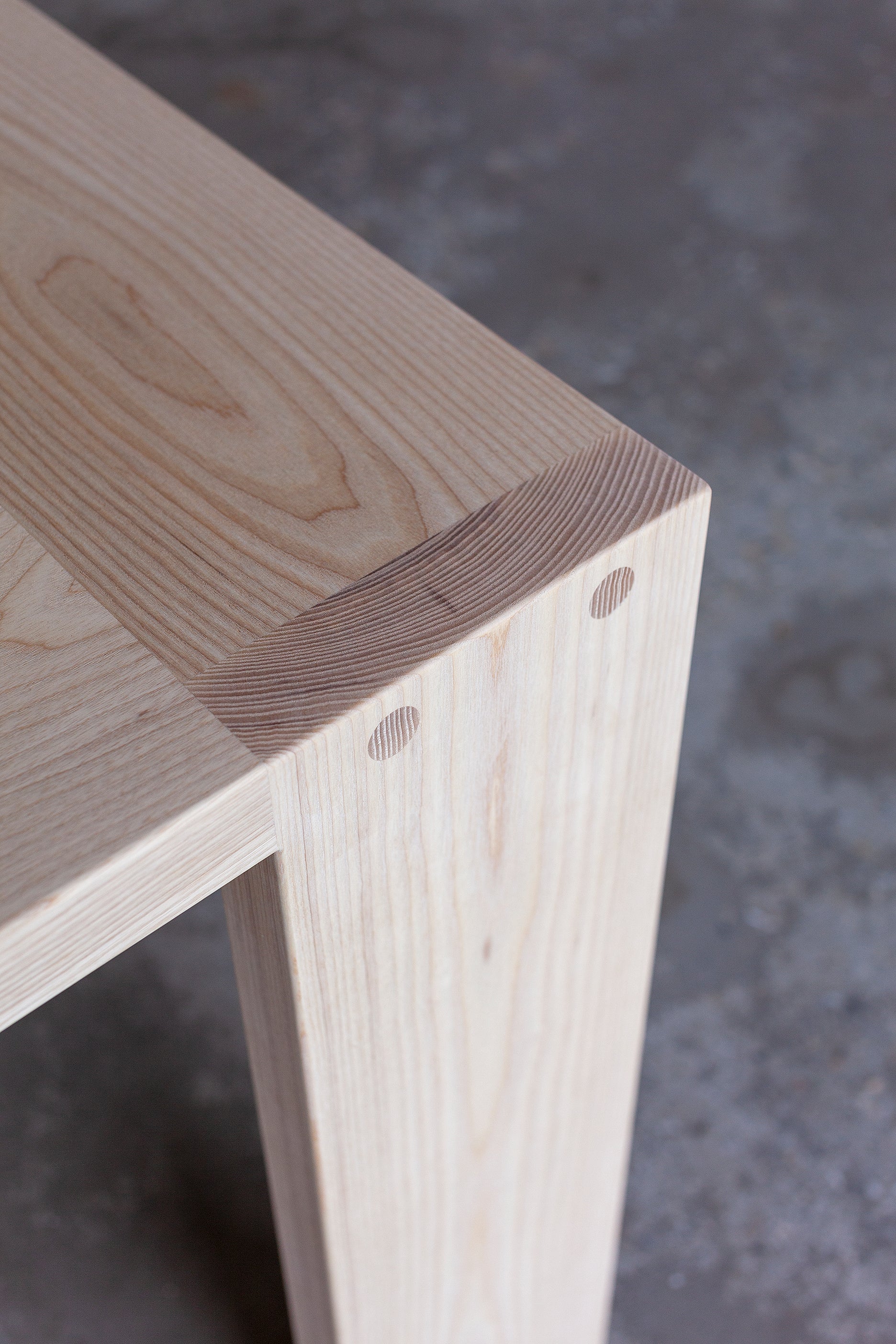 Sealand table by Mast Furniture