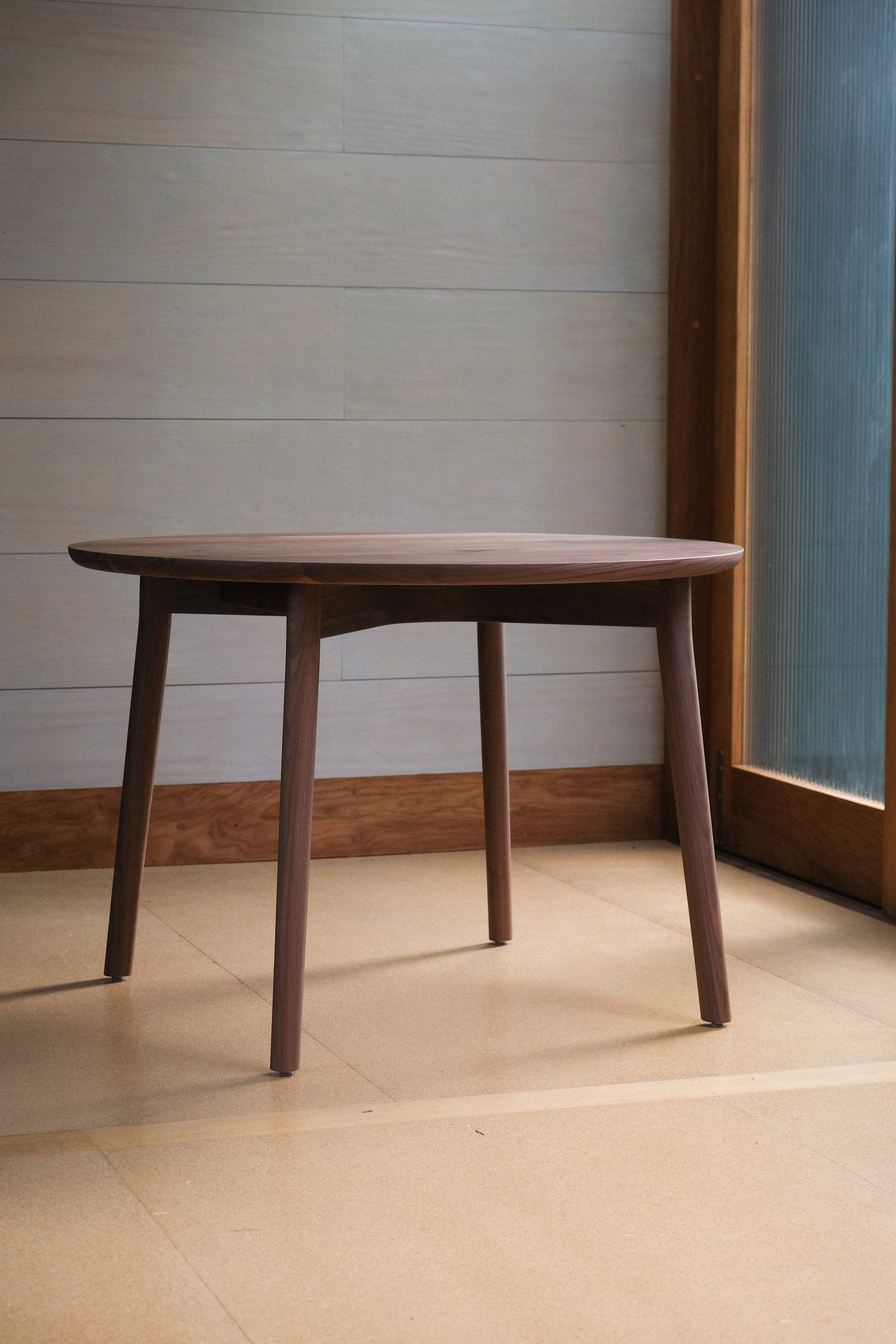 Mast Furniture Torii table solid timber 